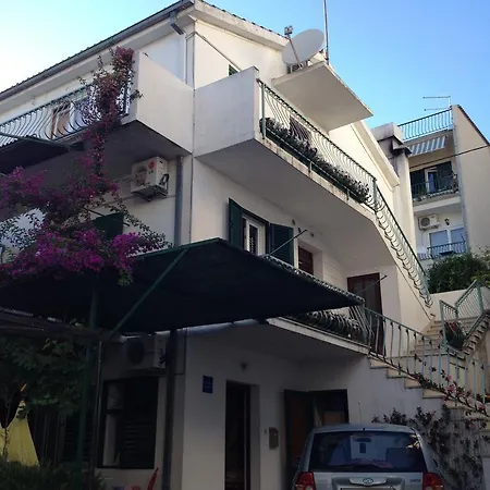 Апартаменты Smiljka