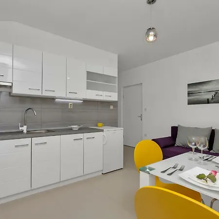 Апартаменты Smiljka